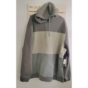 NWT PLUS‎ SIZE MEN'S LEG3ND HOODIE Green Size  Plus 3X